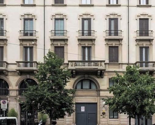 Milano Repubblica Suite Centro Luaran gambar